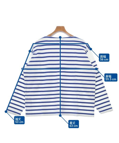 SHIPS เสื้อยืด/เสื้อท็อปส์