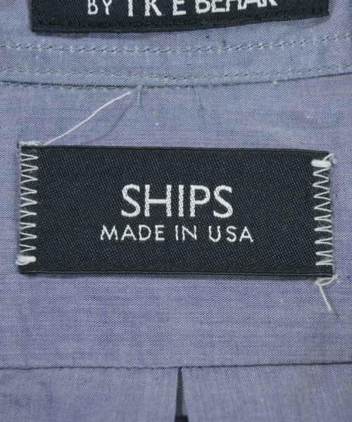 SHIPS เสื้อลำลอง