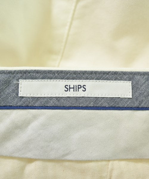 SHIPS กางเกงขายาว