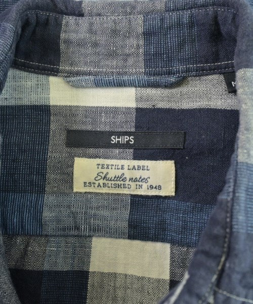 SHIPS เสื้อลำลอง