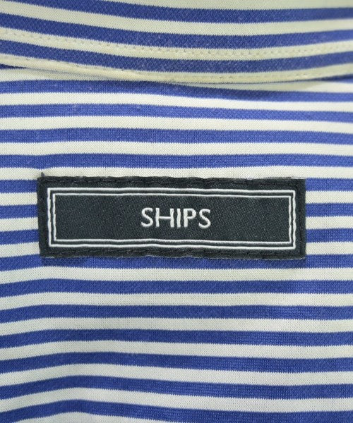 SHIPS เสื้อลำลอง