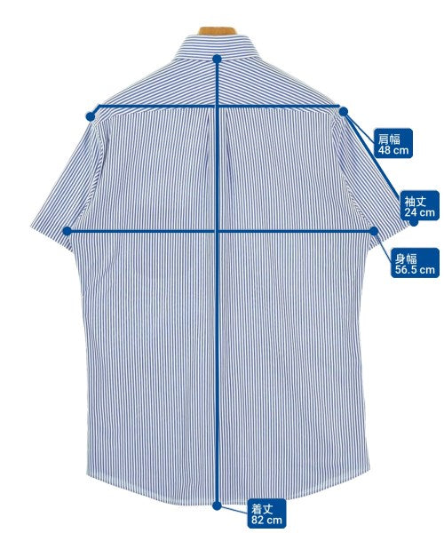 SHIPS เสื้อลำลอง