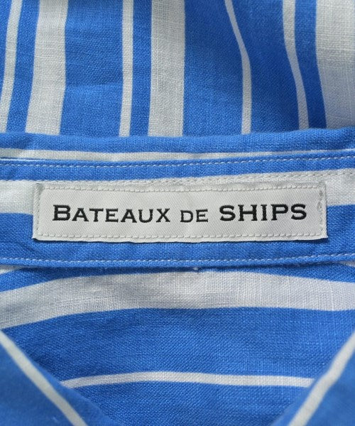 SHIPS เสื้อลำลอง