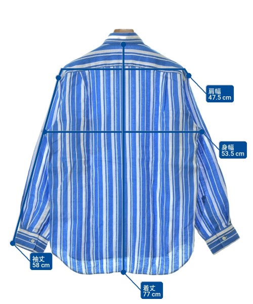 SHIPS เสื้อลำลอง