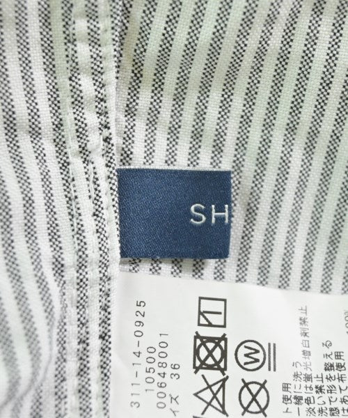 SHIPS เสื้อลำลอง