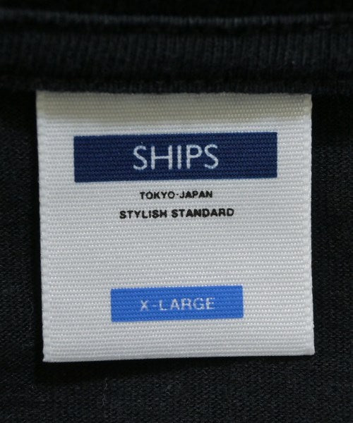SHIPS เสื้อยืด/เสื้อท็อปส์