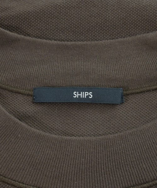 SHIPS เสื้อยืด/เสื้อท็อปส์