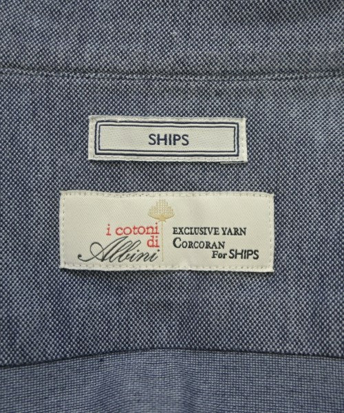 SHIPS เสื้อโปโล