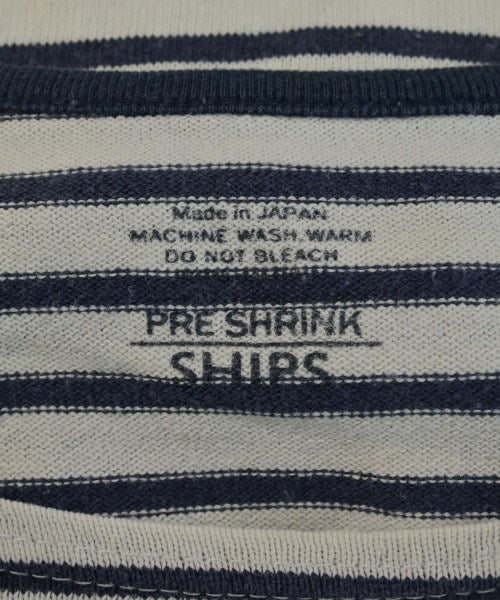 SHIPS เสื้อยืด/เสื้อท็อปส์