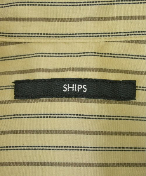 SHIPS เสื้อลำลอง