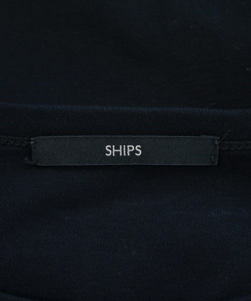 SHIPS เสื้อยืด/เสื้อท็อปส์