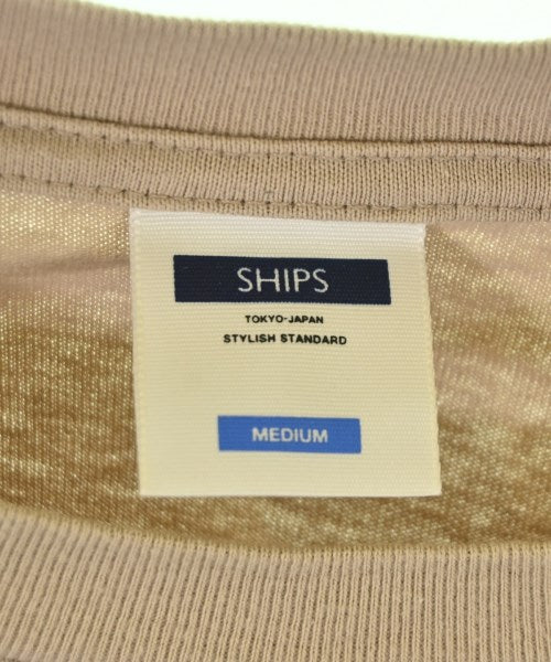 SHIPS เสื้อยืด/เสื้อท็อปส์