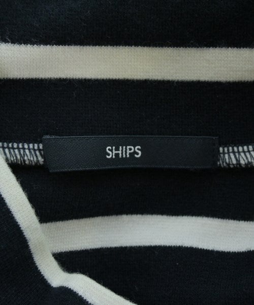 SHIPS เสื้อยืด/เสื้อท็อปส์