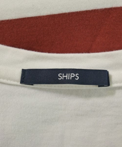 SHIPS เสื้อยืด/เสื้อท็อปส์