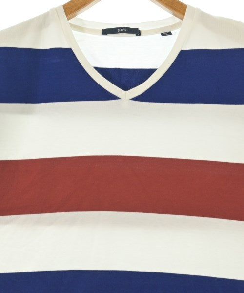 SHIPS เสื้อยืด/เสื้อท็อปส์