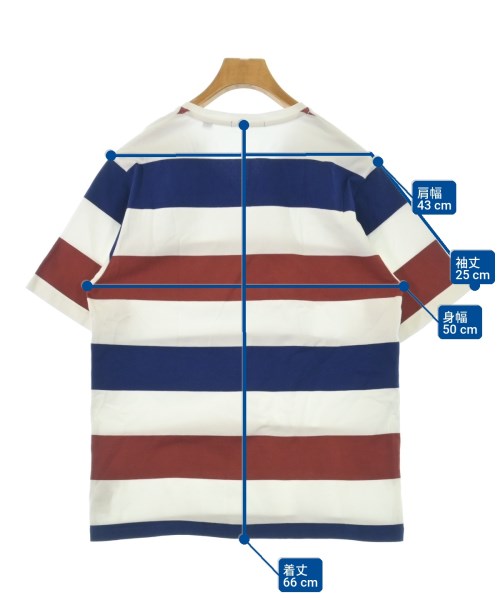 SHIPS เสื้อยืด/เสื้อท็อปส์