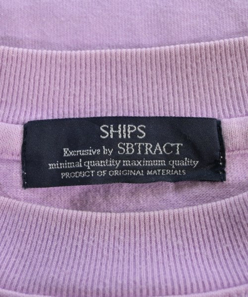 SHIPS เสื้อยืด/เสื้อท็อปส์
