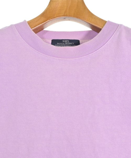 SHIPS เสื้อยืด/เสื้อท็อปส์