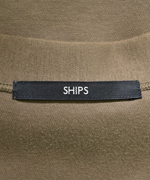 SHIPS เสื้อยืด/เสื้อท็อปส์