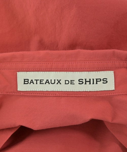 SHIPS เสื้อลำลอง