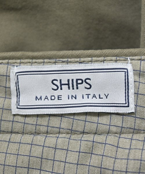 SHIPS กางเกงขายาว