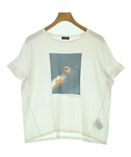 SHIPS เสื้อยืด/เสื้อท็อปส์