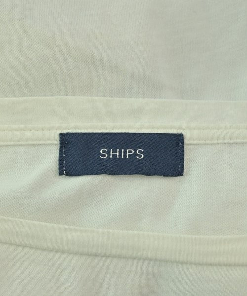 SHIPS เสื้อยืด/เสื้อท็อปส์