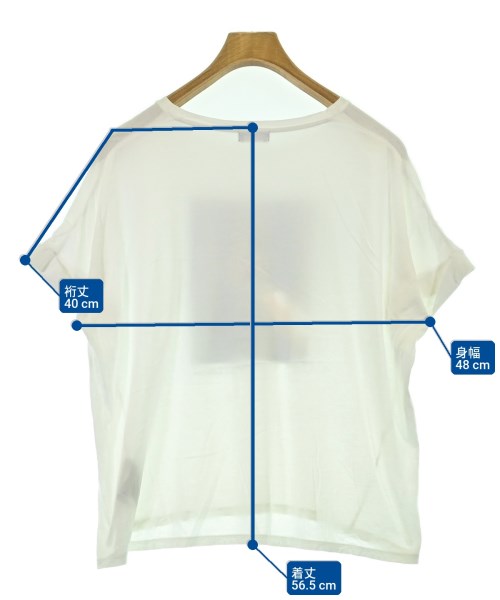 SHIPS เสื้อยืด/เสื้อท็อปส์