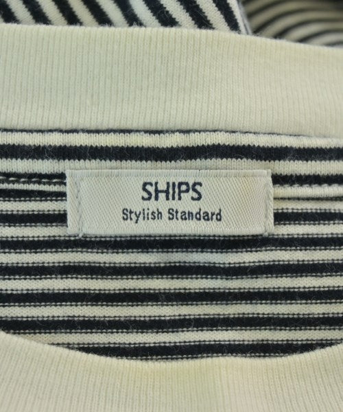 SHIPS เสื้อยืด/เสื้อท็อปส์