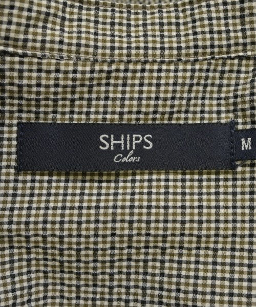 SHIPS colors เสื้อลำลอง