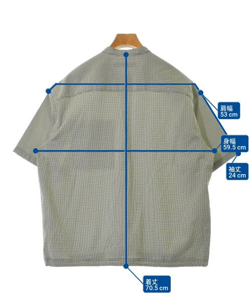 SHIPS colors เสื้อลำลอง
