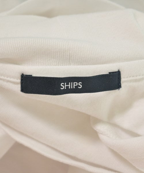 SHIPS เสื้อยืด/เสื้อท็อปส์
