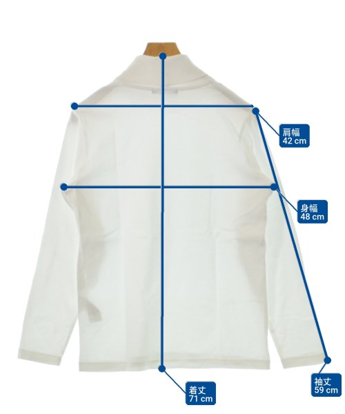 SHIPS เสื้อยืด/เสื้อท็อปส์