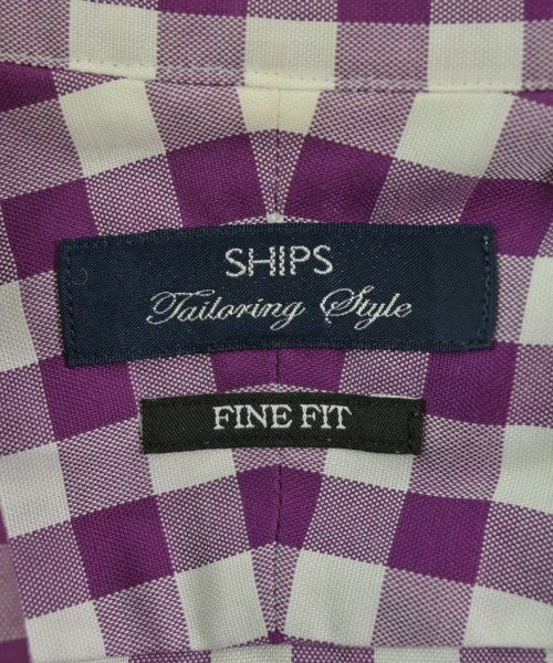 SHIPS เสื้อลำลอง