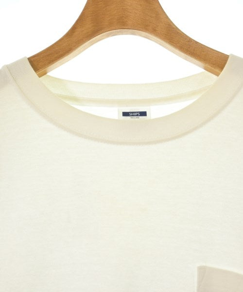 SHIPS เสื้อยืด/เสื้อท็อปส์