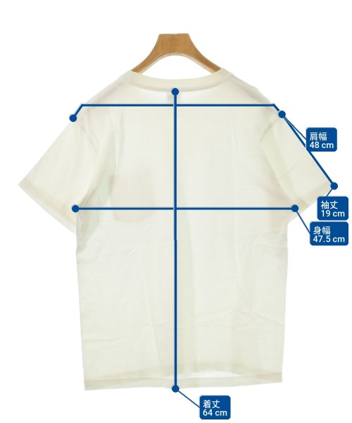 SHIPS เสื้อยืด/เสื้อท็อปส์