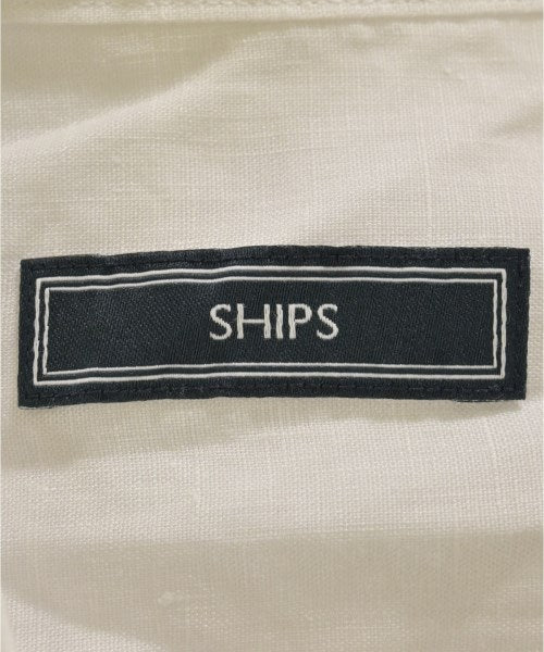 SHIPS เสื้อลำลอง