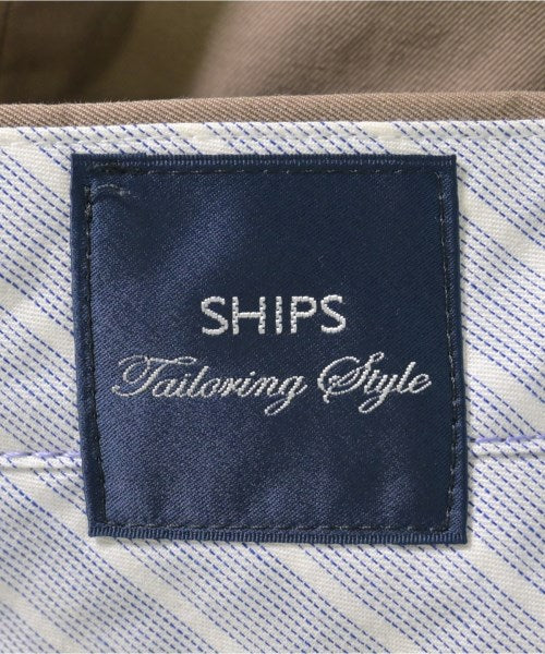 SHIPS กางเกงขายาว
