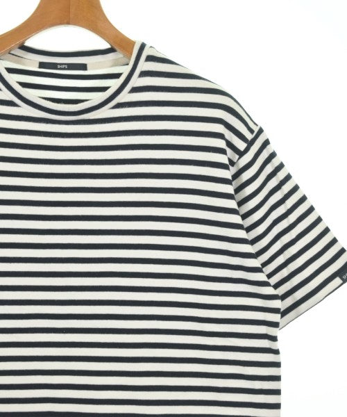 SHIPS เสื้อยืด/เสื้อท็อปส์