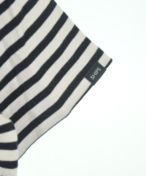 SHIPS เสื้อยืด/เสื้อท็อปส์