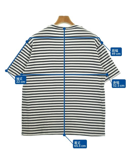 SHIPS เสื้อยืด/เสื้อท็อปส์
