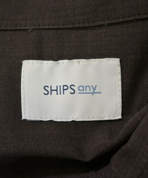 SHIPS any เสื้อลำลอง