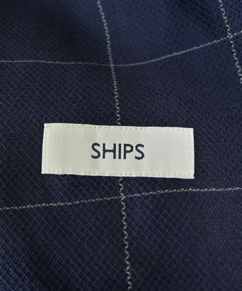 SHIPS แจ็คเก็ตลำลอง