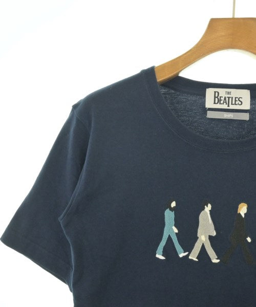 SHIPS เสื้อยืด/เสื้อท็อปส์