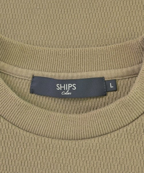 SHIPS colors เสื้อยืด/เสื้อท็อปส์