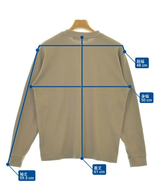 SHIPS colors เสื้อยืด/เสื้อท็อปส์