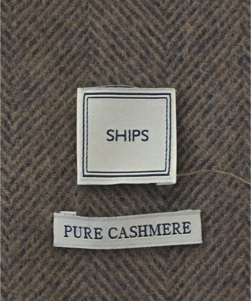 SHIPS ผ้าพันคอกันหนาว
