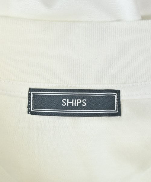 SHIPS เสื้อยืด/เสื้อท็อปส์