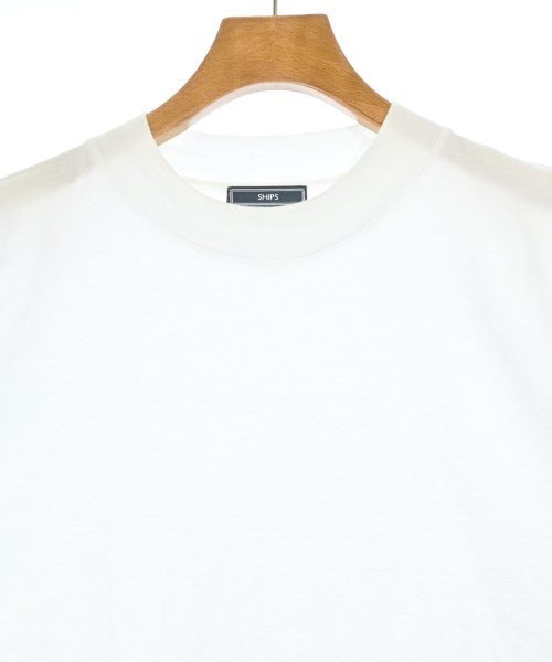 SHIPS เสื้อยืด/เสื้อท็อปส์