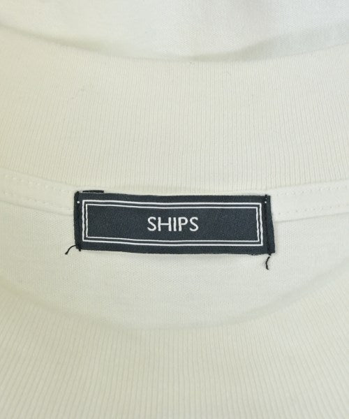 SHIPS เสื้อยืด/เสื้อท็อปส์